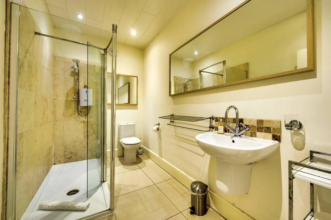 Appartement Joivy Bright 1 Bed Flat, Close To Princess Street Édimbourg Royaume-Uni