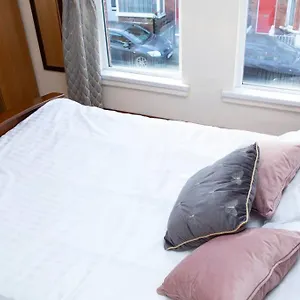 Cheerful 2 Bedroom House In The Heart Of Belfast